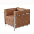 Le Corbusier LC2 Leather Sofa Reproduction